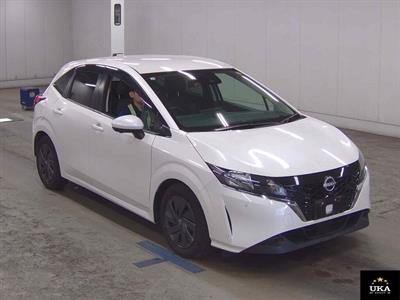 2021 Nissan Note - Thumbnail
