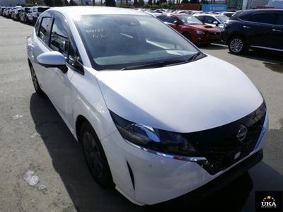 2021 Nissan Note