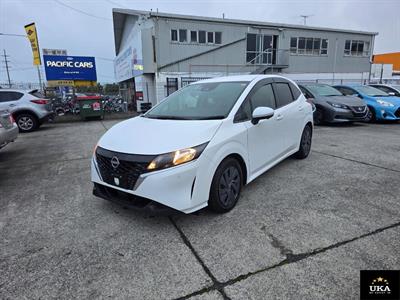 2021 Nissan Note