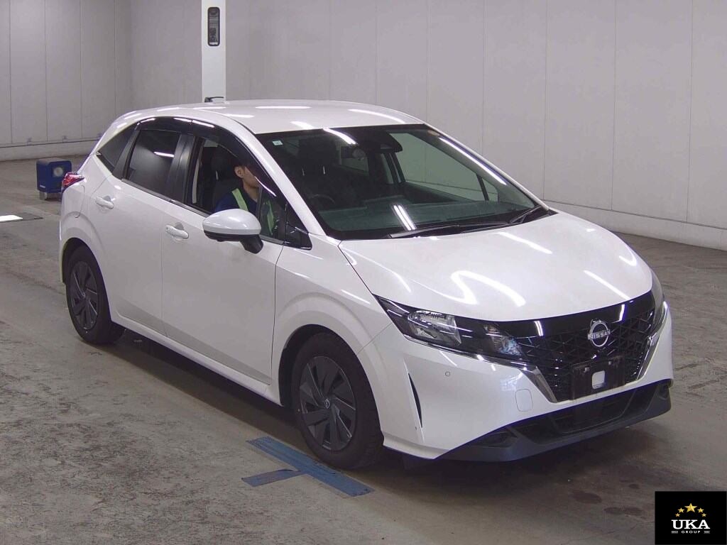 2021 Nissan Note