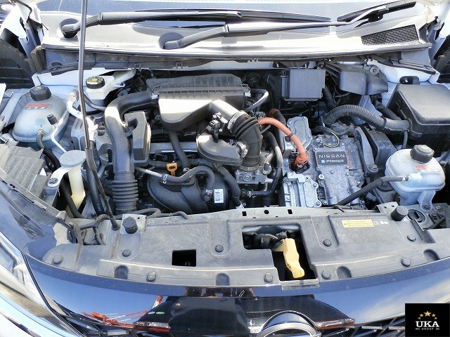 2021 Nissan Note