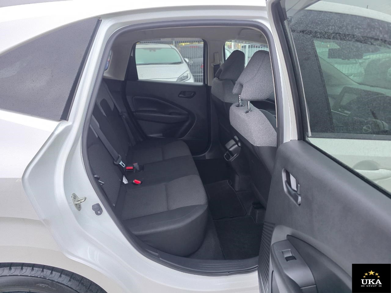 2021 Nissan Note