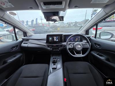 2021 Nissan Note - Thumbnail