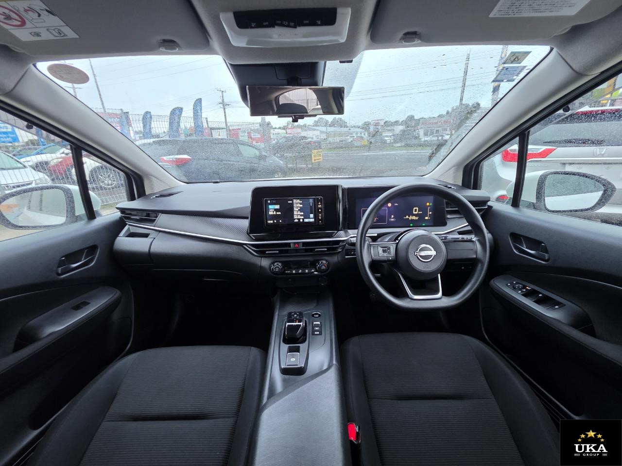 2021 Nissan Note