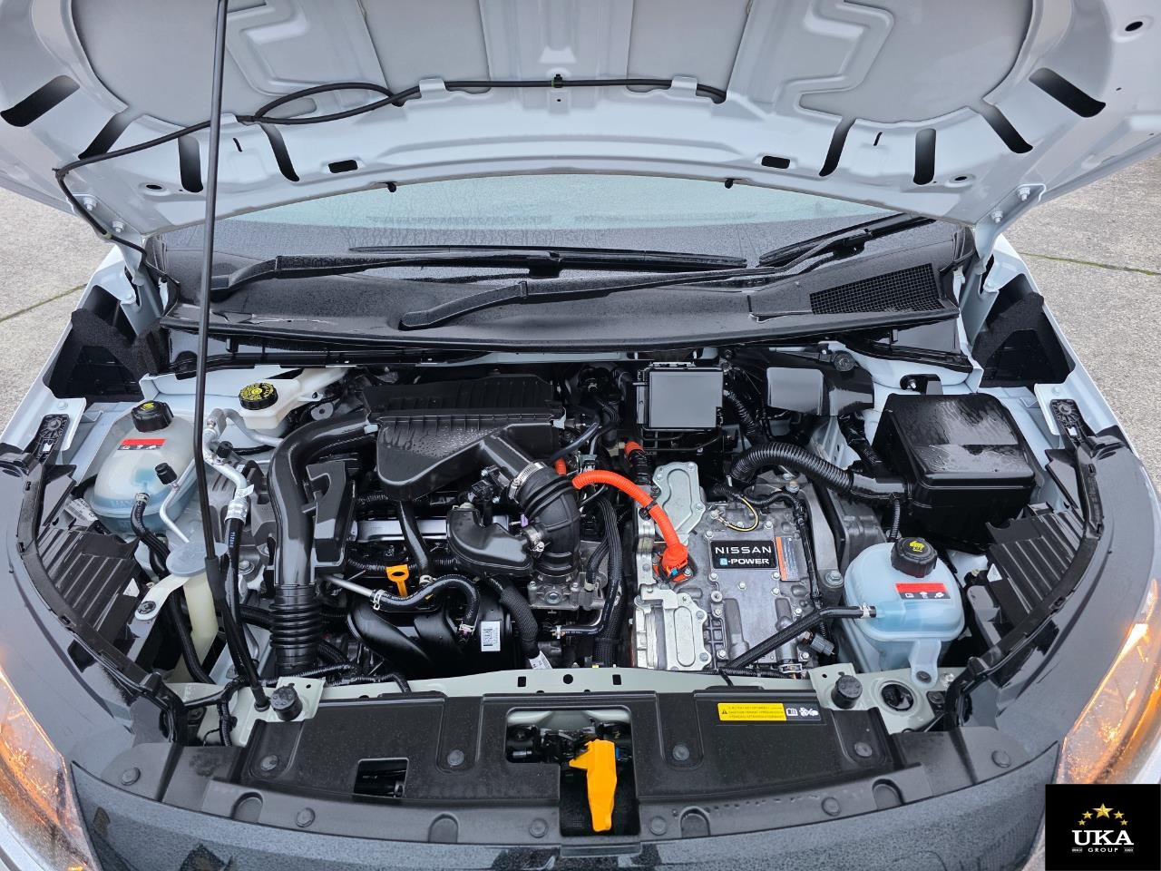 2021 Nissan Note