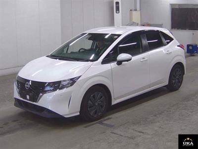 2021 Nissan Note - Thumbnail