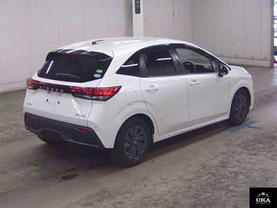 2021 Nissan Note - Thumbnail