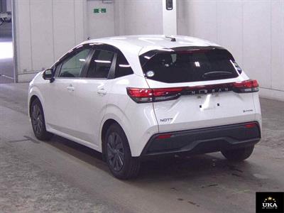 2021 Nissan Note - Thumbnail