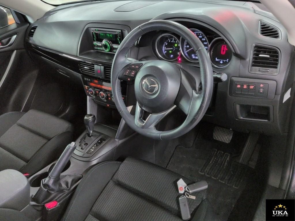 2013 Mazda CX-5