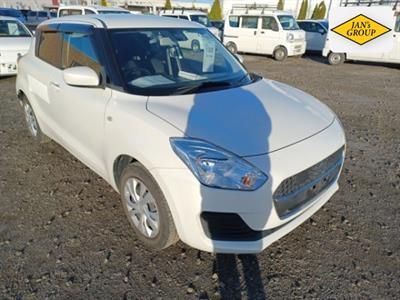 2019 Suzuki Swift