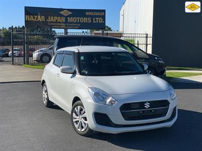 2019 Suzuki Swift