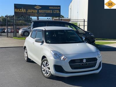2019 Suzuki Swift
