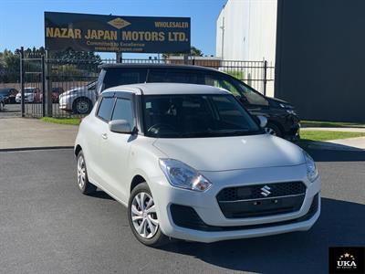 2019 Suzuki Swift