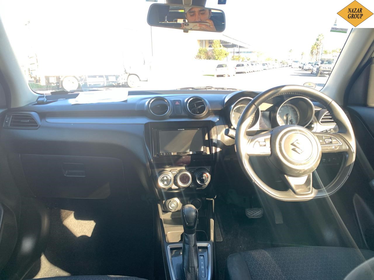 2019 Suzuki Swift