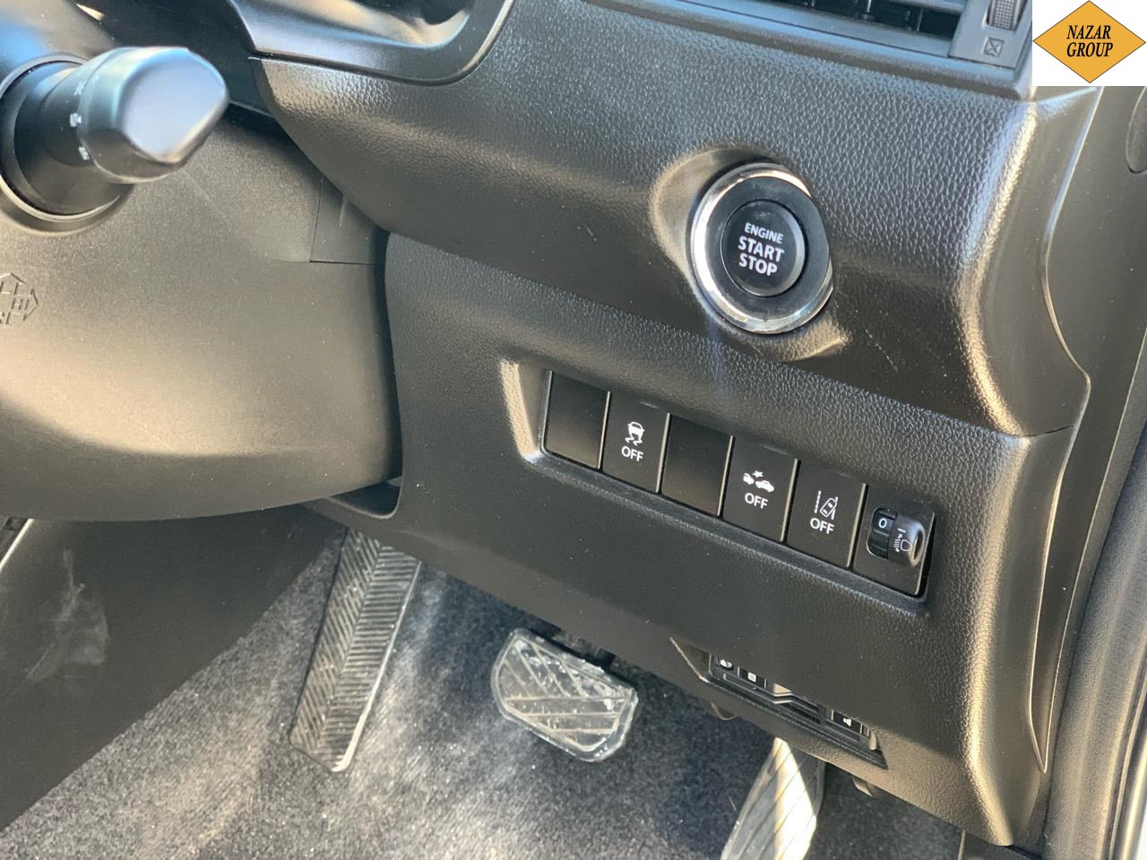 2019 Suzuki Swift