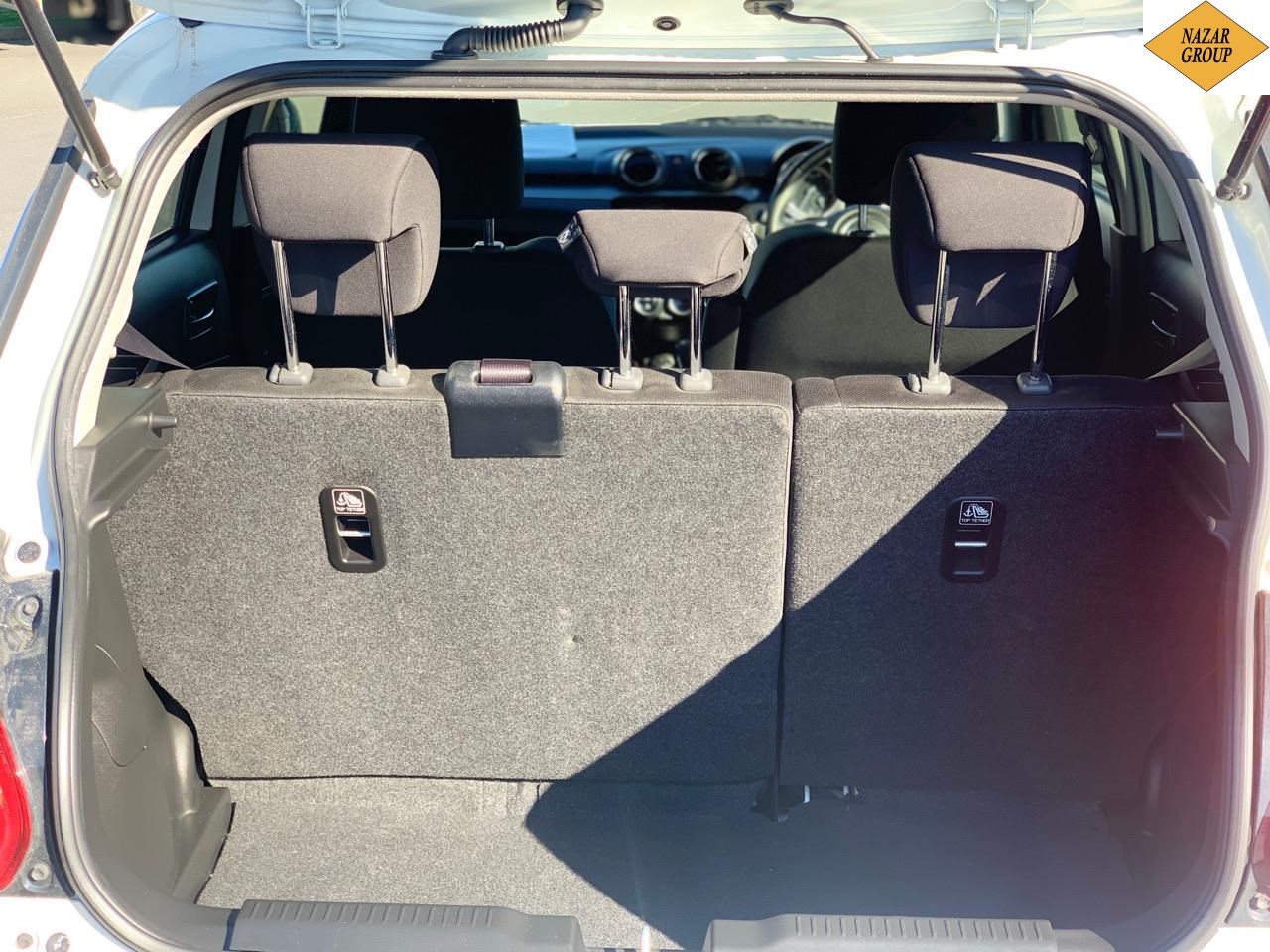 2019 Suzuki Swift
