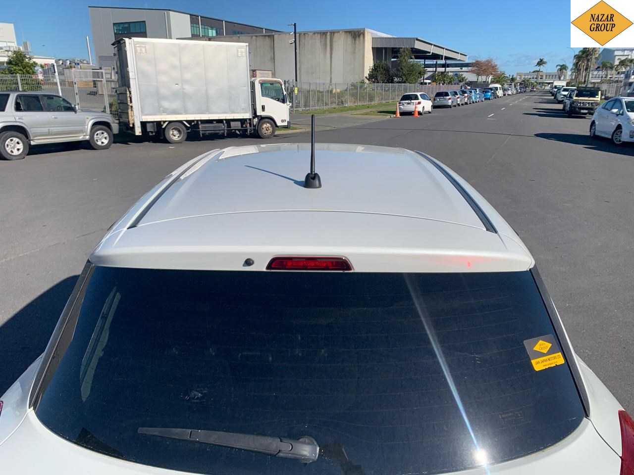 2019 Suzuki Swift
