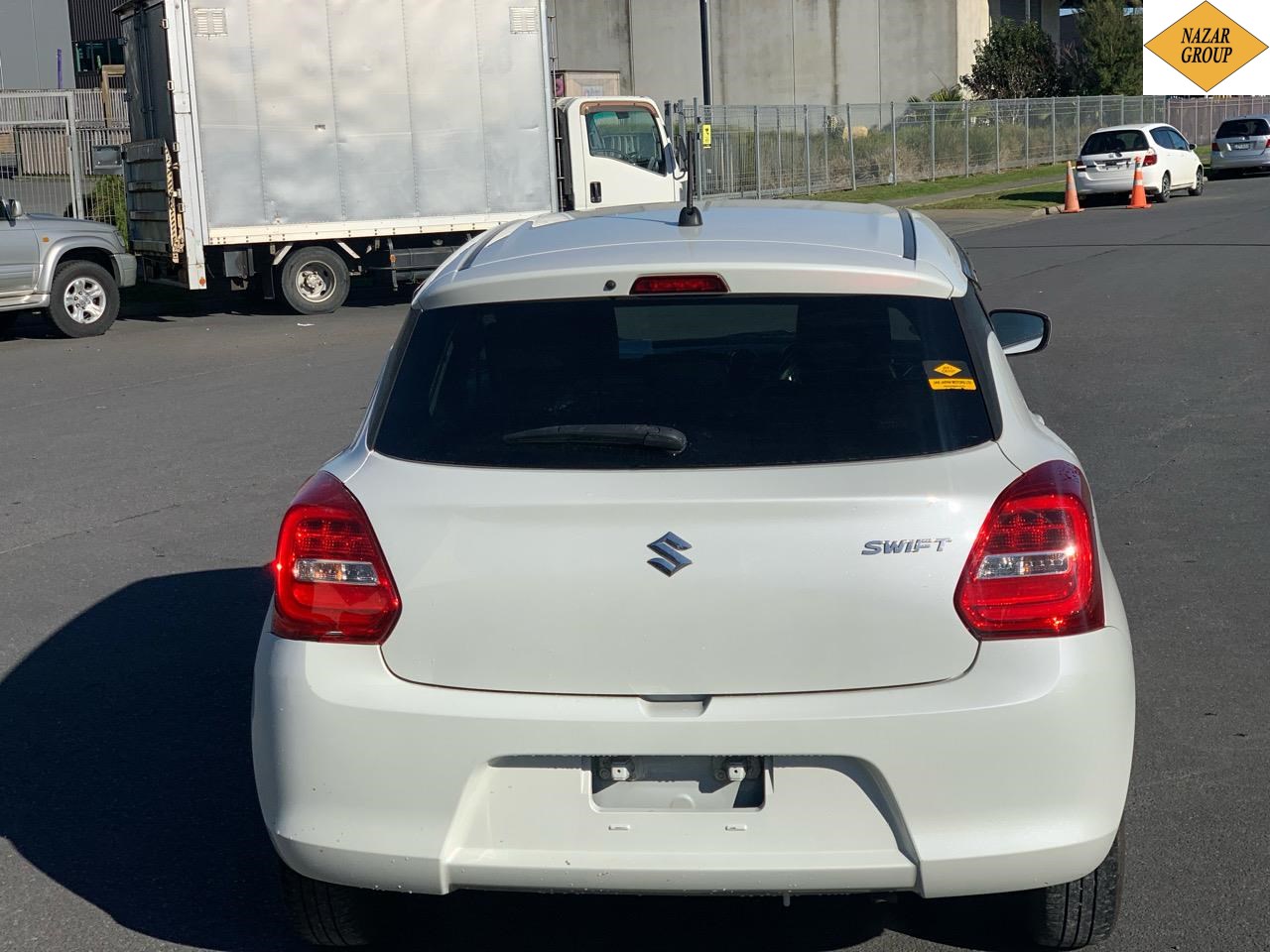 2019 Suzuki Swift