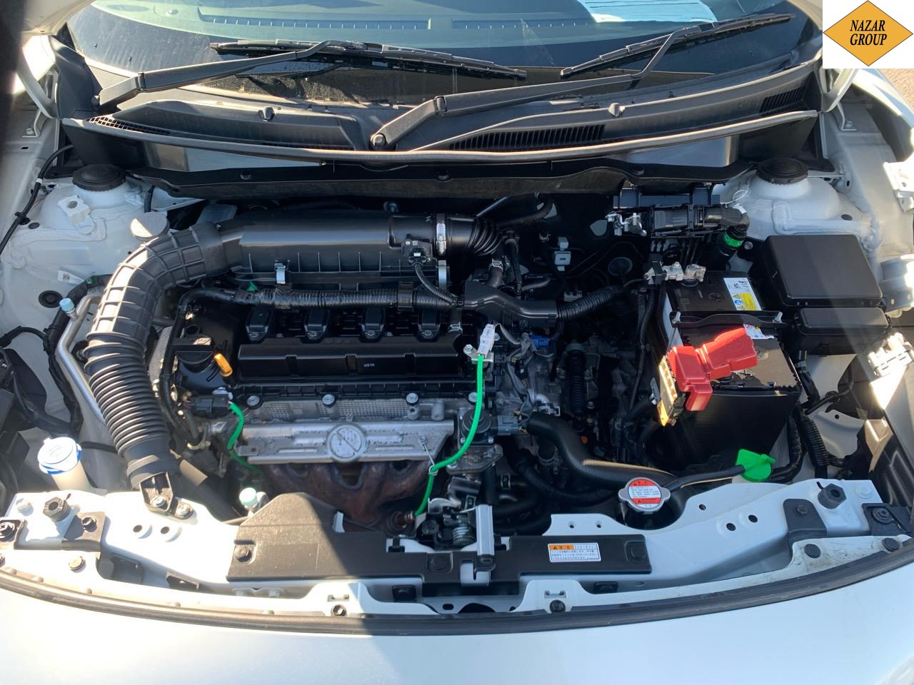 2019 Suzuki Swift