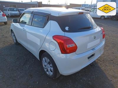 2019 Suzuki Swift - Thumbnail