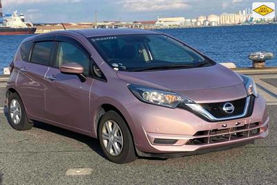 2019 Nissan Note