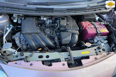 2019 Nissan Note - Thumbnail