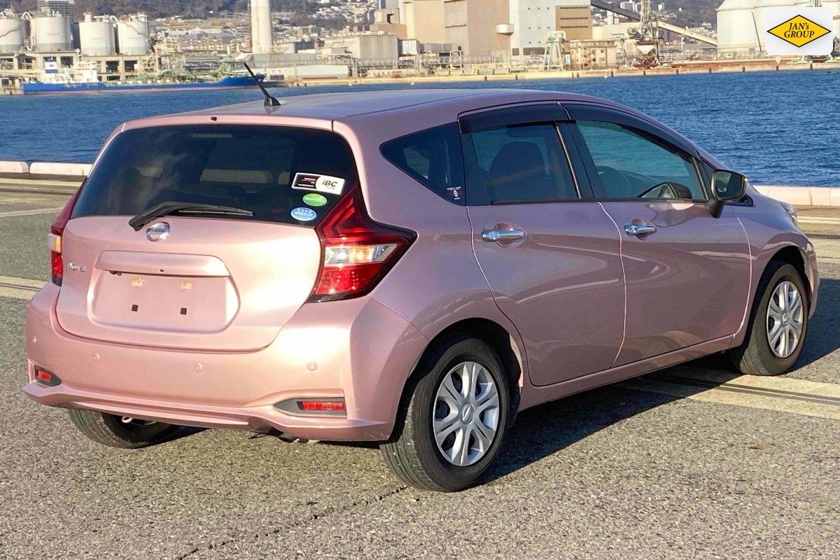 2019 Nissan Note