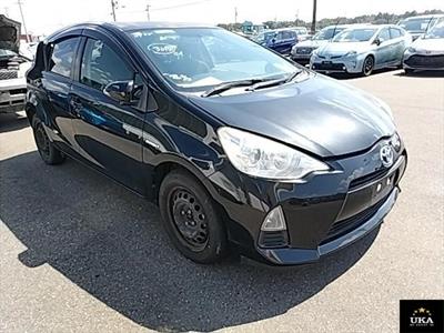 2014 Toyota Aqua