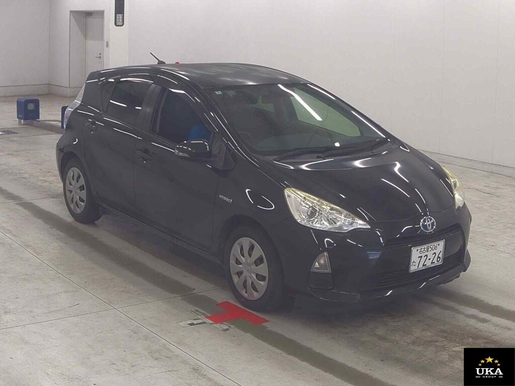 2014 Toyota Aqua