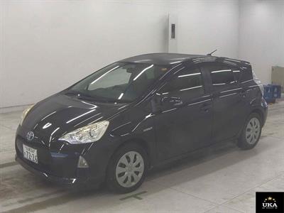2014 Toyota Aqua - Thumbnail