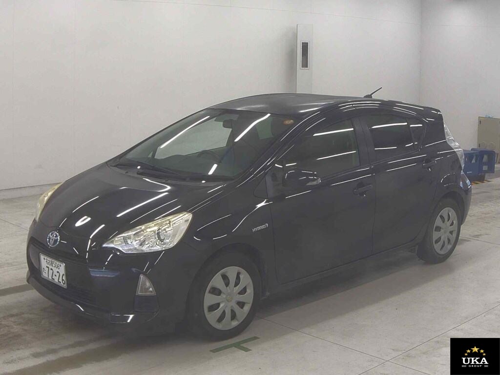 2014 Toyota Aqua