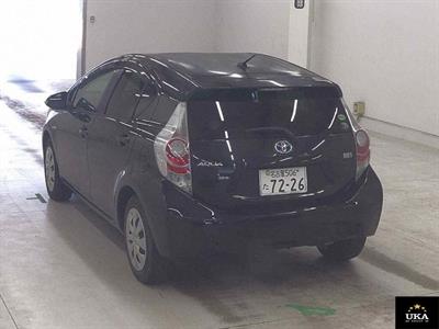 2014 Toyota Aqua - Thumbnail