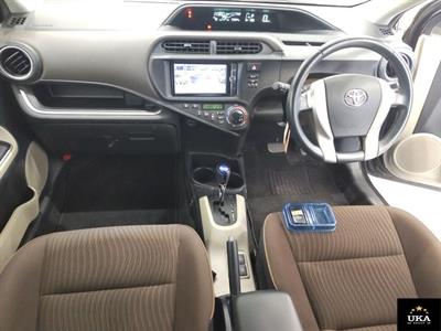2014 Toyota Aqua - Thumbnail