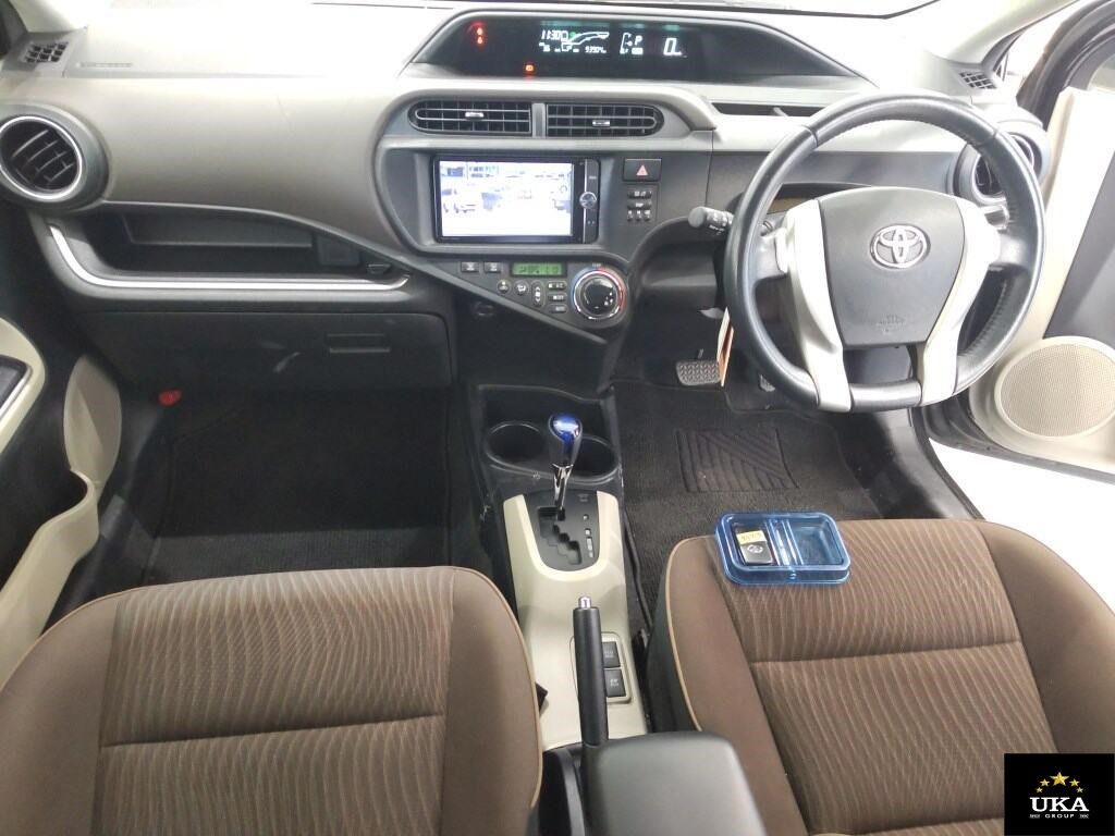 2014 Toyota Aqua