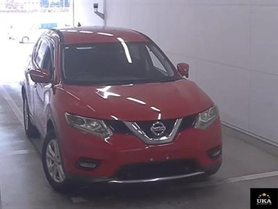 2016 Nissan X-Trail