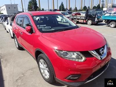 2016 Nissan X-Trail