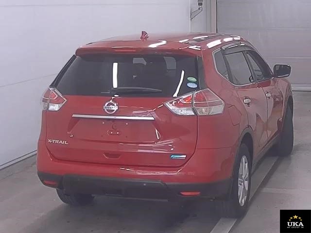 2016 Nissan X-Trail