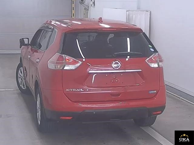 2016 Nissan X-Trail