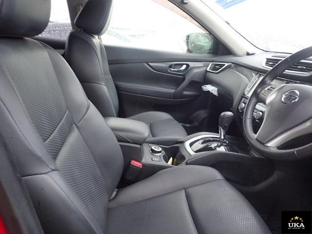 2016 Nissan X-Trail