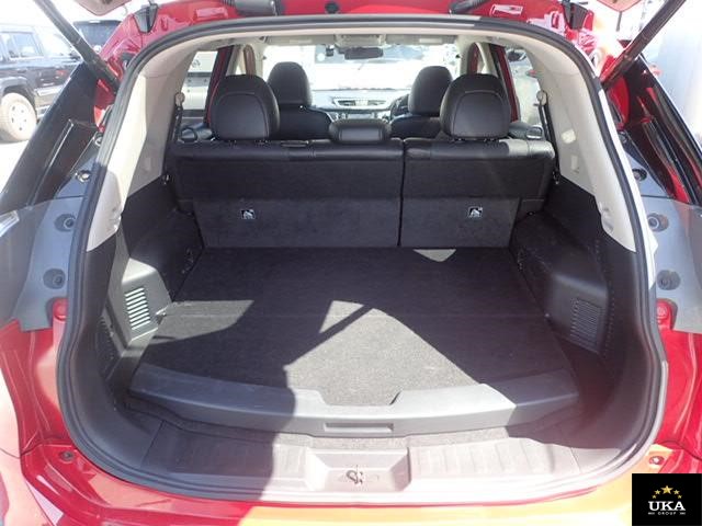 2016 Nissan X-Trail