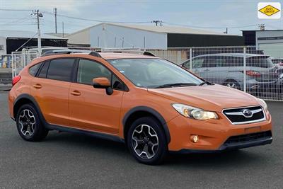 2013 Subaru XV