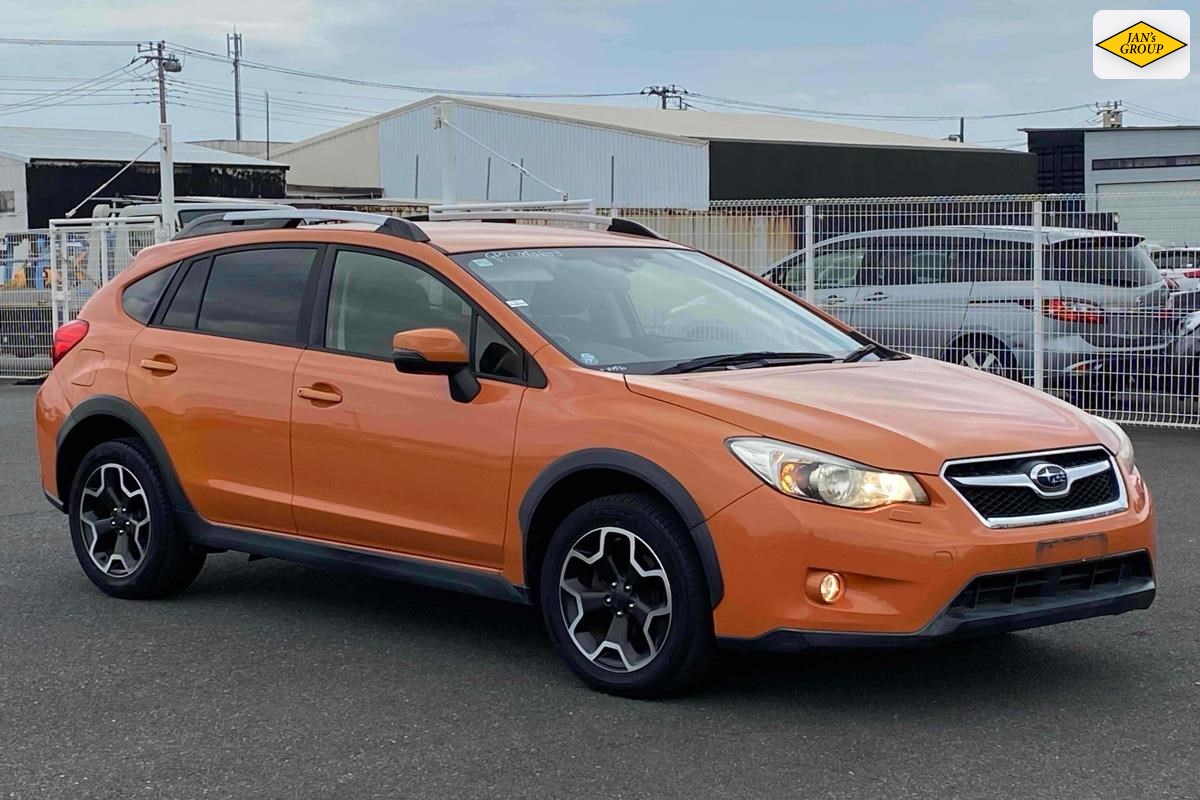 2013 Subaru XV
