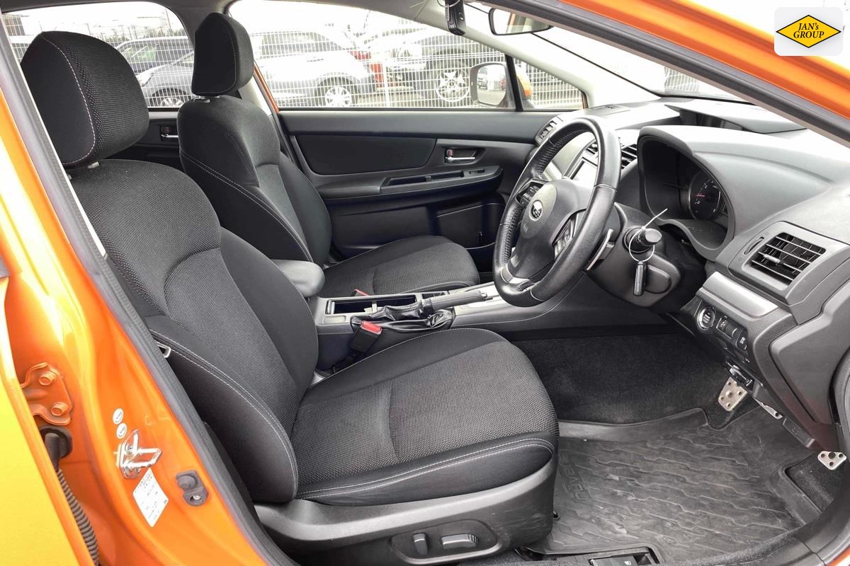 2013 Subaru XV