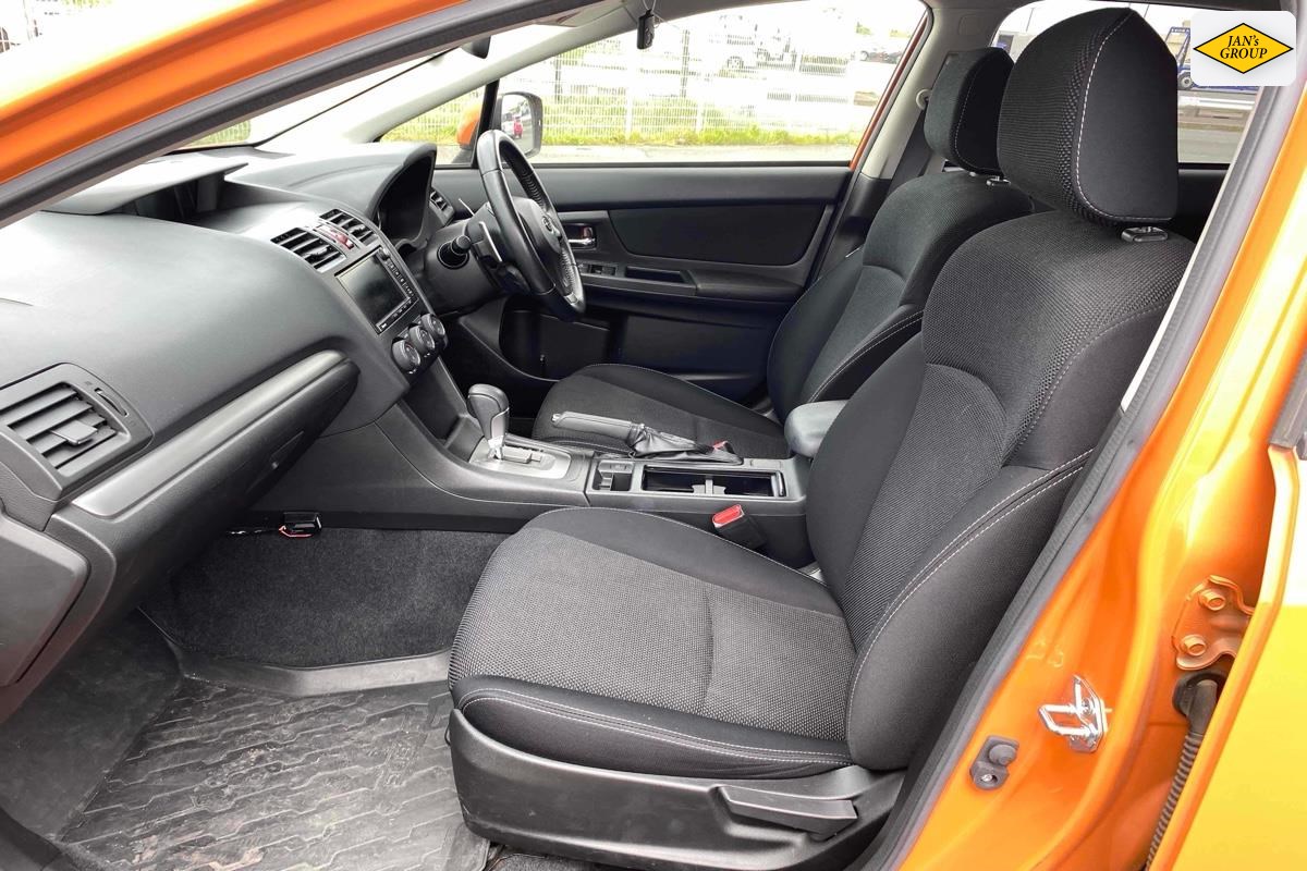 2013 Subaru XV
