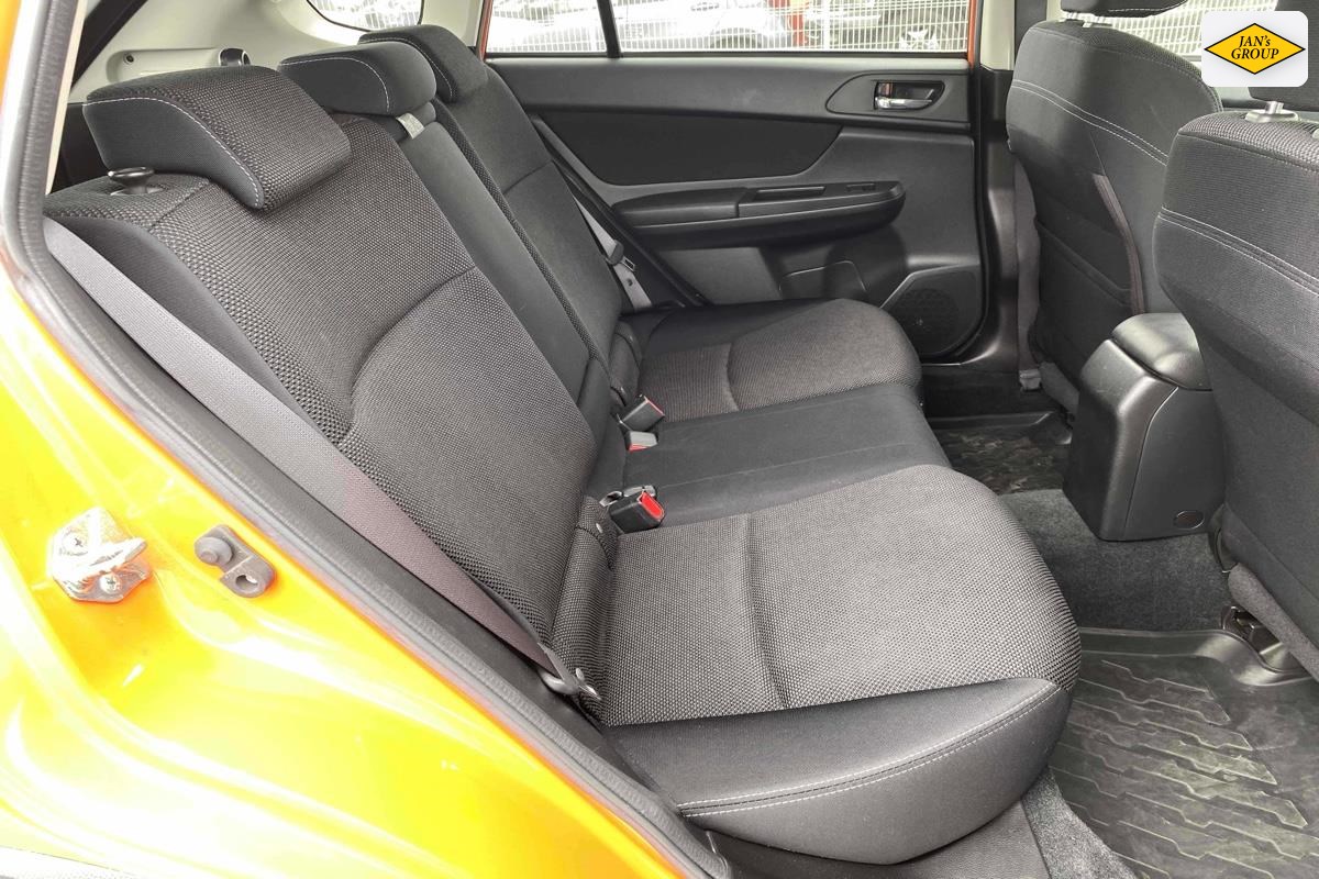 2013 Subaru XV