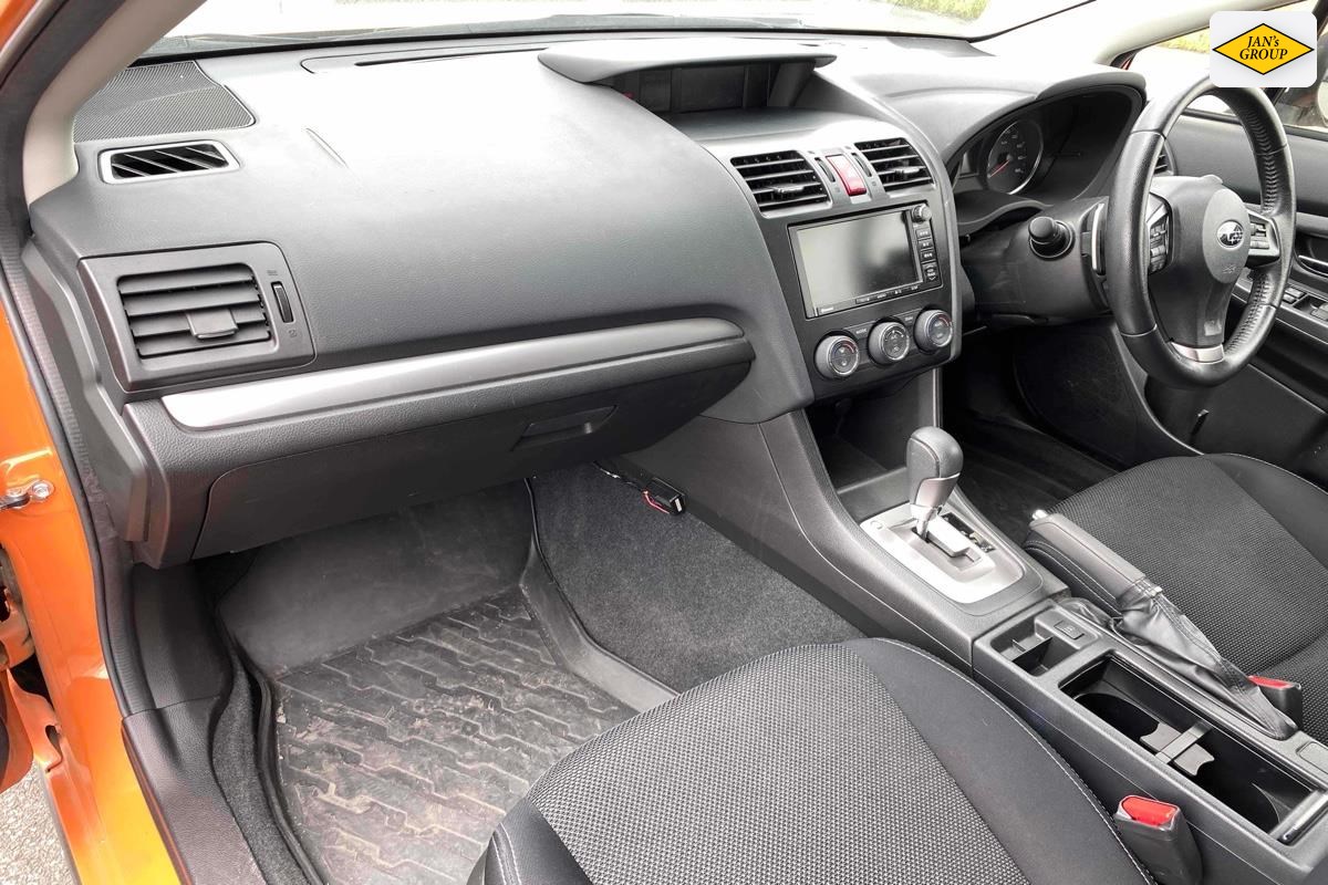 2013 Subaru XV