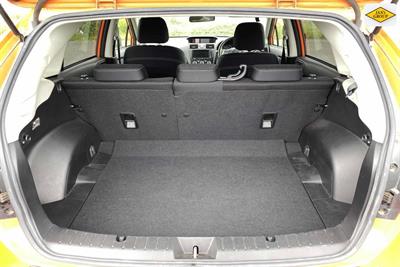 2013 Subaru XV - Thumbnail