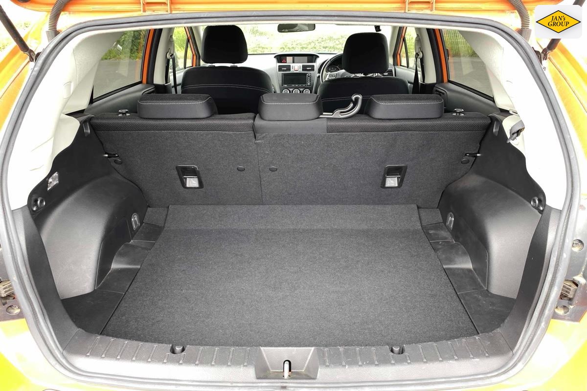 2013 Subaru XV