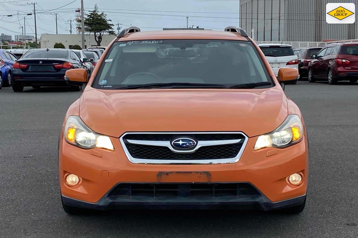 2013 Subaru XV