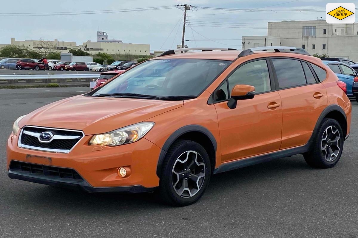 2013 Subaru XV